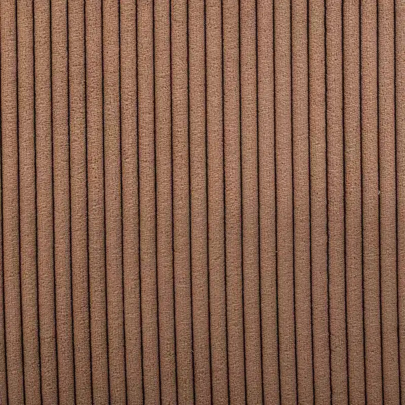Poggiapiedi/sgabello in microsuede