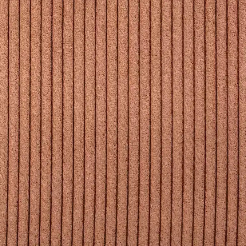 Poggiapiedi/sgabello in microsuede