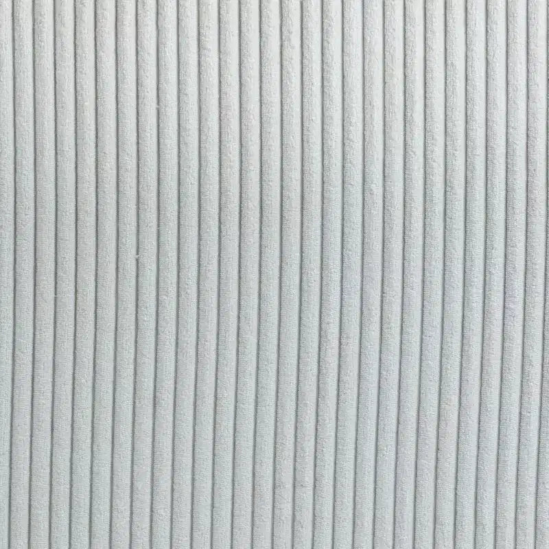 Poggiapiedi/sgabello in microsuede