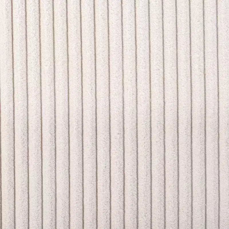 Poggiapiedi/sgabello in microsuede