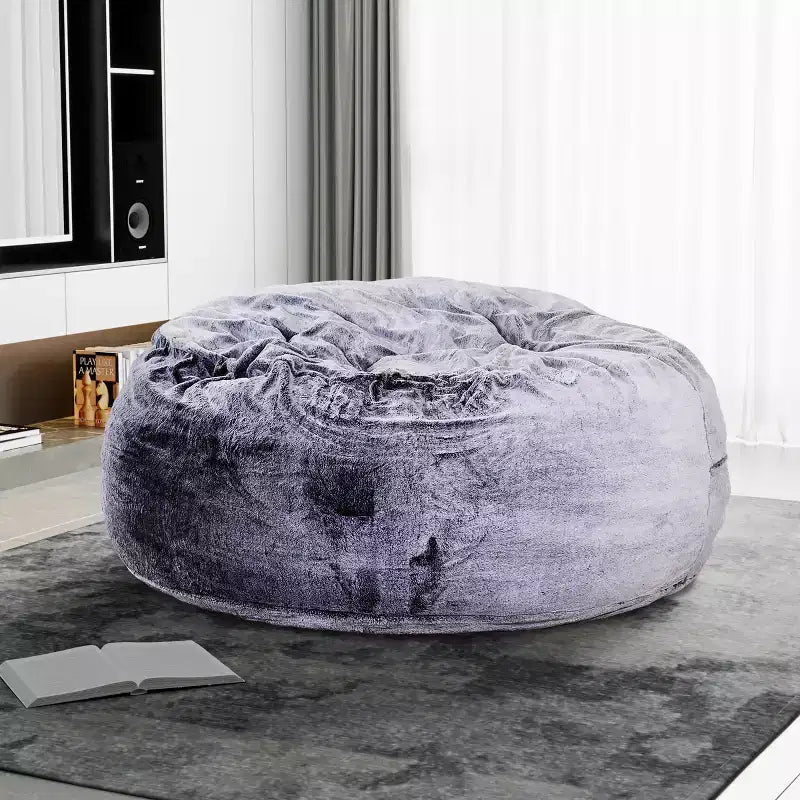 Tavolino d'appoggio moderno in legno di mango marrone scuro con gambe oblique