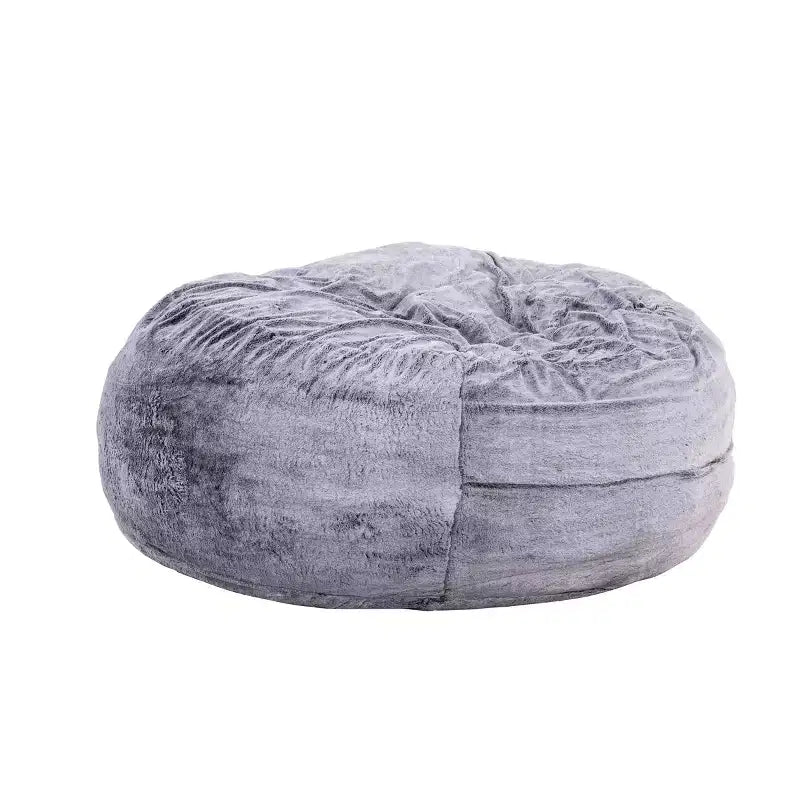 Tavolino d'appoggio moderno in legno di mango marrone scuro con gambe oblique