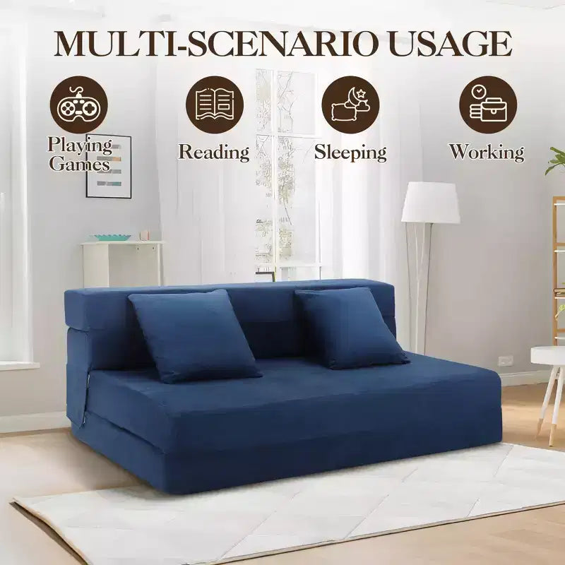 Poltrona a sacco in ecopelliccia da 150 cm – Poltrona lounge oversize