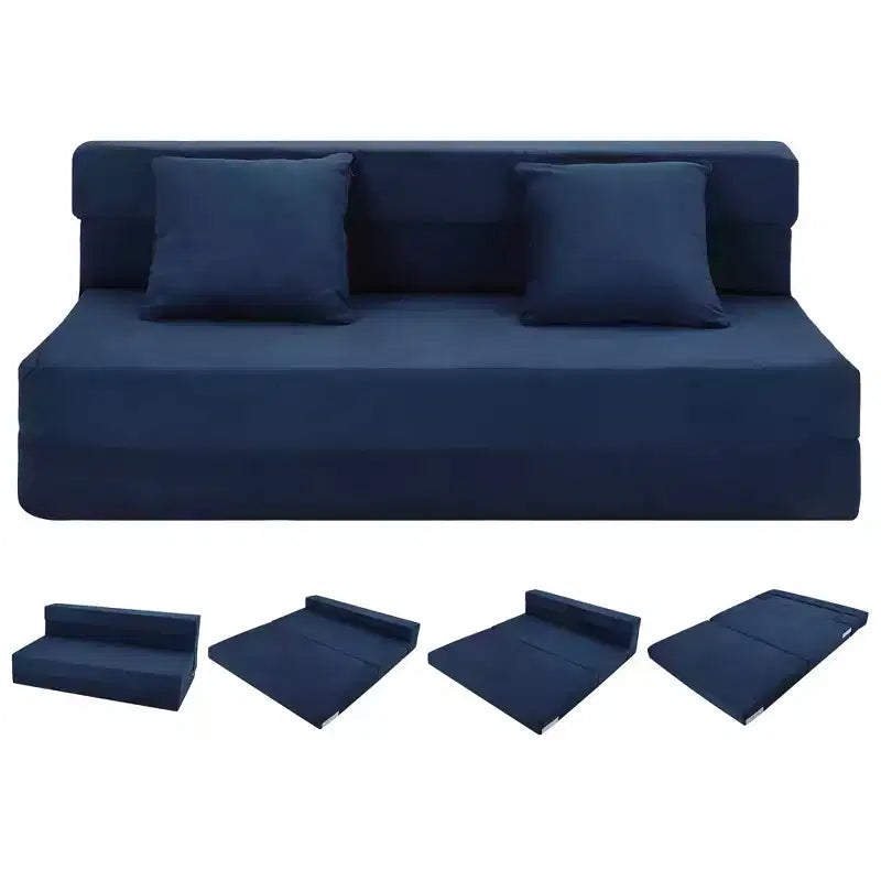 Poltrona a sacco in ecopelliccia da 150 cm – Poltrona lounge oversize