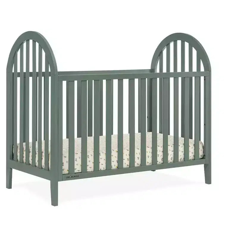 Lettino per bambini Milano con sponda di protezione – Letto per bambini sicuro ed elegante