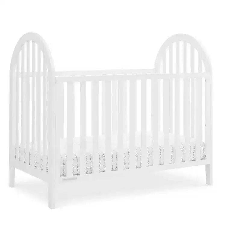 Lettino per bambini Milano con sponda di protezione – Letto per bambini sicuro ed elegante