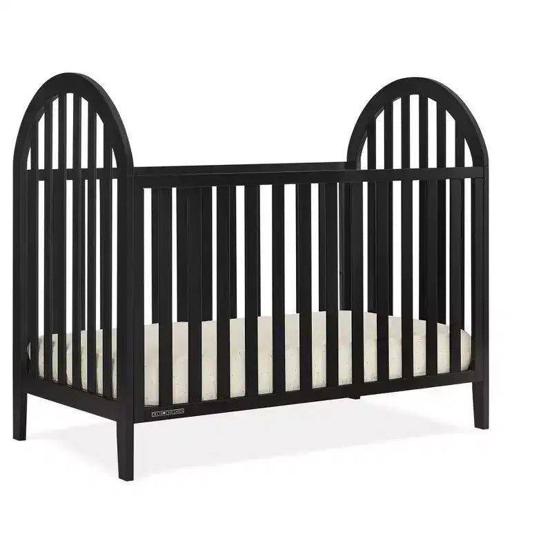 Lettino per bambini Milano con sponda di protezione – Letto per bambini sicuro ed elegante