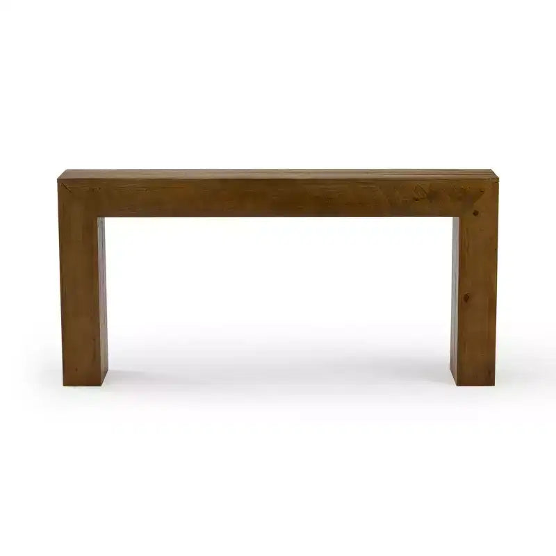 Console rustica grande (66 pollici / 1676 mm)