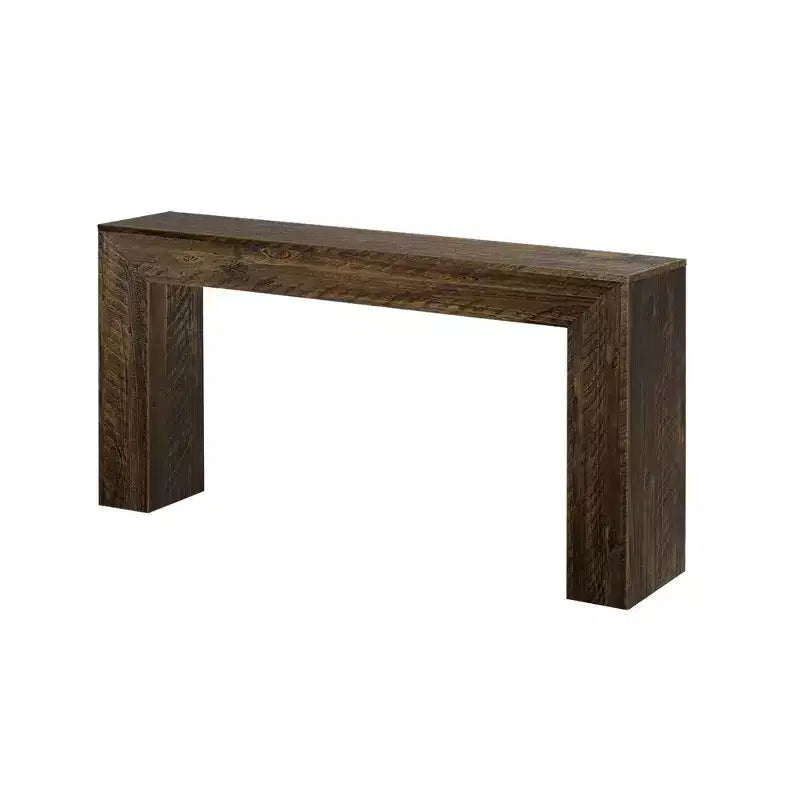 Console rustica grande (66 pollici / 1676 mm)