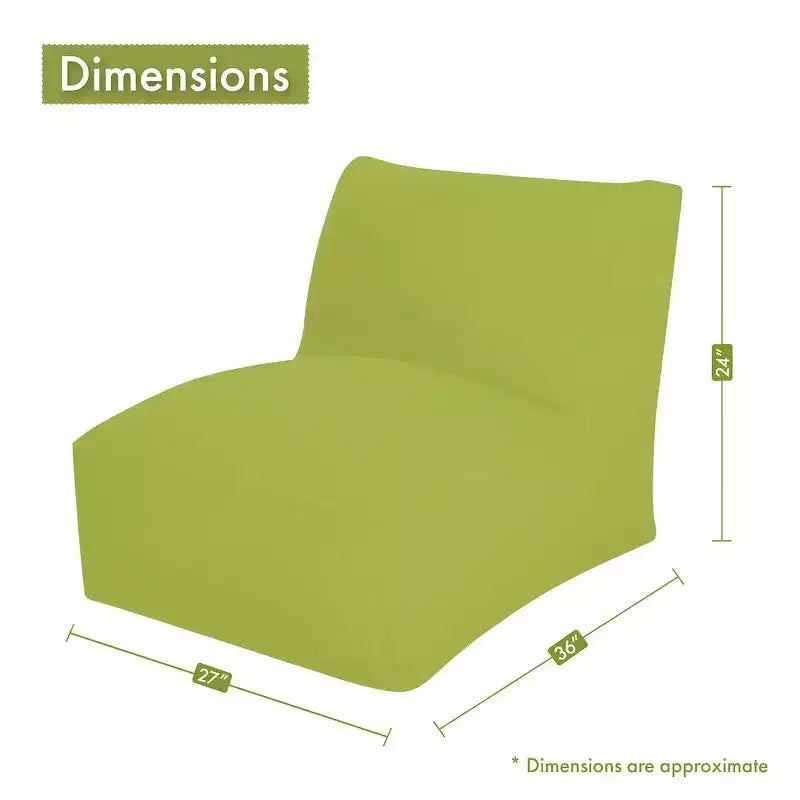 Poltrona imbottita oversize – Comoda poltrona per interni