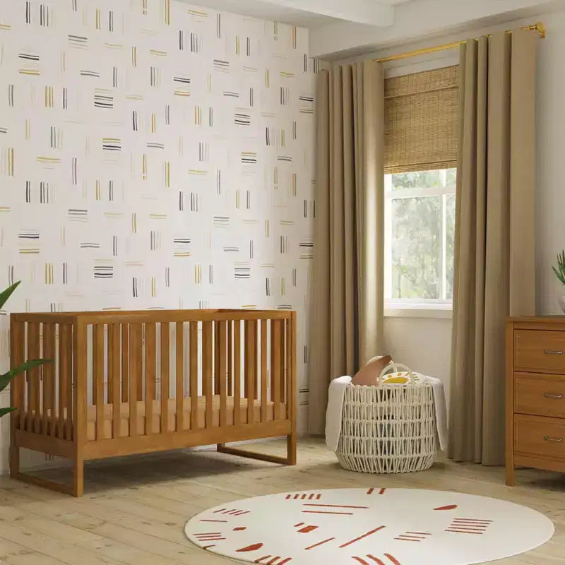 Culla convertibile 3 in 1 – Cresce con il tuo bambino