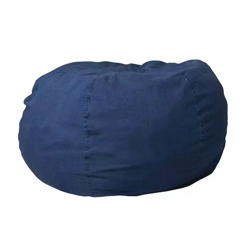 Poltrona Sacco Oversize per Bambini e Adulti – Rilassati Ovunque