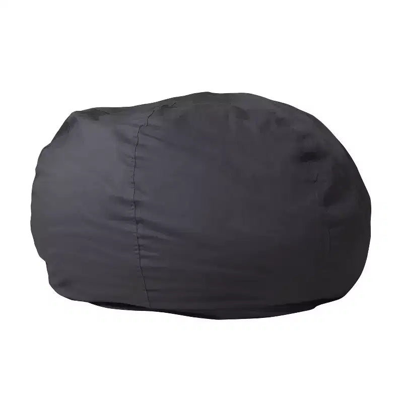 Emma and Oliver Oversized Bean Bag Chair for Kids and Adults