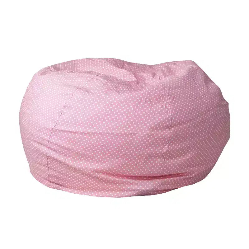 Poltrona Sacco Oversize per Bambini e Adulti – Rilassati Ovunque