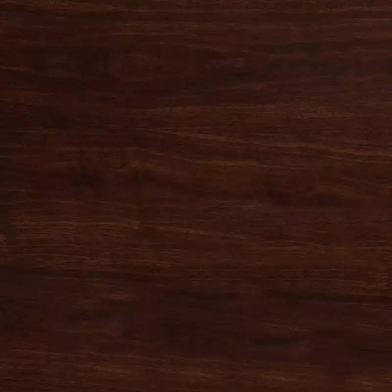 Piano del tavolo rotondo lucido in resina da 48" con bordo a goccia spesso 2"