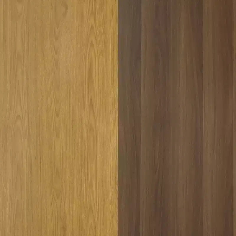 Piano Tavolo Quadrato Reversibile in Laminato da 24" – Per Caffè e Ristoranti