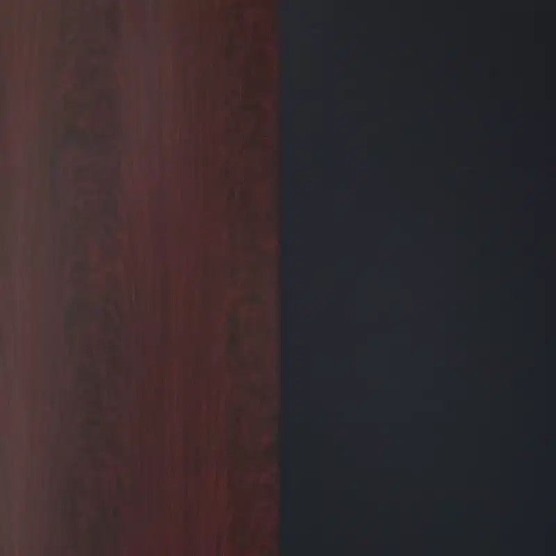Piano Tavolo Quadrato Reversibile in Laminato da 24" – Per Caffè e Ristoranti