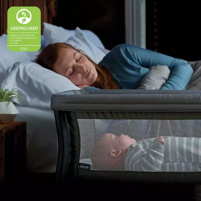 Culla Portatile Pieghevole per Neonati – Design Leggero da Viaggio