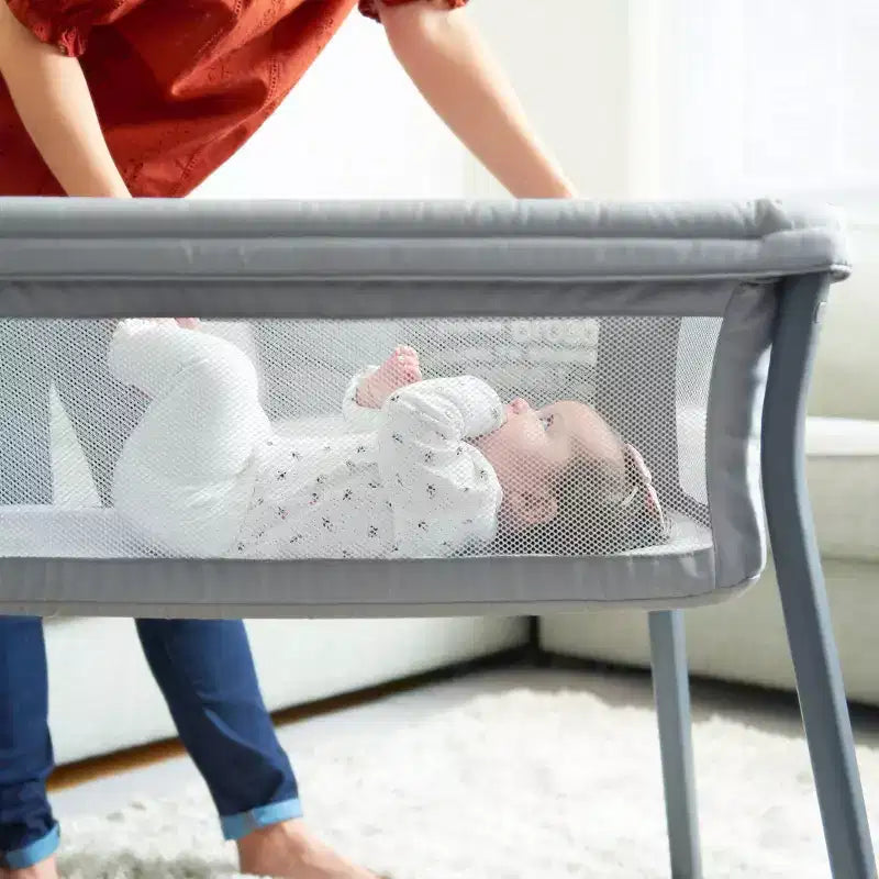 Culla Portatile Pieghevole per Neonati – Design Leggero da Viaggio