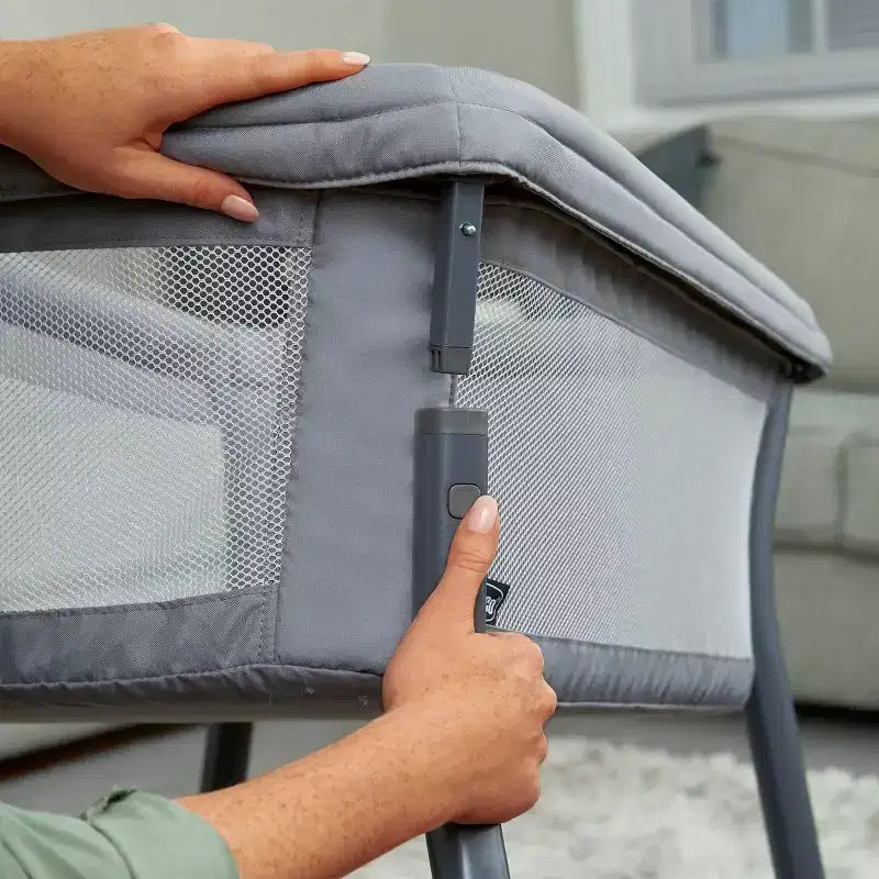 Culla Portatile Pieghevole per Neonati – Design Leggero da Viaggio