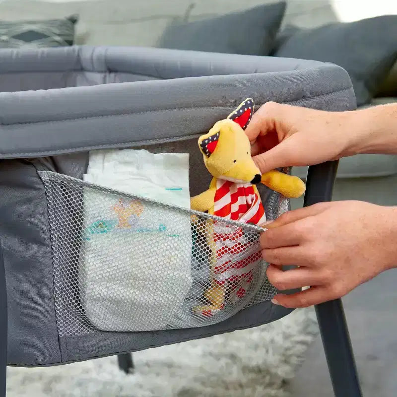 Culla Portatile Pieghevole per Neonati – Design Leggero da Viaggio