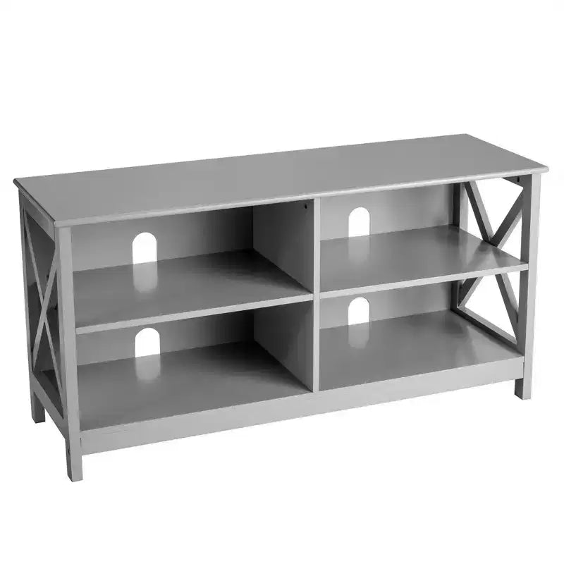 Mobile TV in MDF Porta TV Media Center per TV fino a 55 Pollici 47''x16''x23.5''