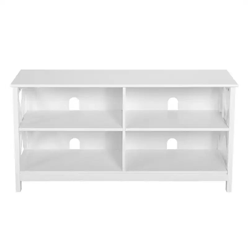 Mobile TV in MDF Porta TV Media Center per TV fino a 55 Pollici 47''x16''x23.5''