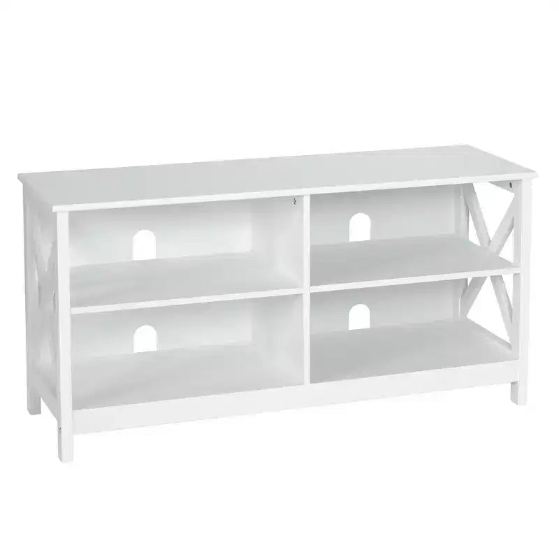 Mobile TV in MDF Porta TV Media Center per TV fino a 55 Pollici 47''x16''x23.5''
