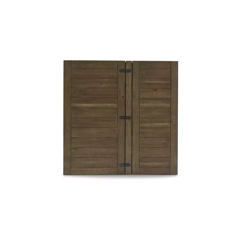 Acacia Wood and MDF Lift-Top Cocktail Table with Hidden Storage Light Brown 36.13''x36.13''x18''