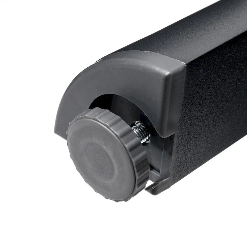 Set da Pranzo da Esterno a 5/7 Pezzi per Patio con Sedie Impilabili in Alluminio e Tavolo Allungabile